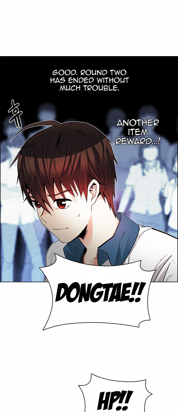 DICE: The Cube that Changes Everything Chapter 159 page 47 - Chapter 159 : Strength (1)