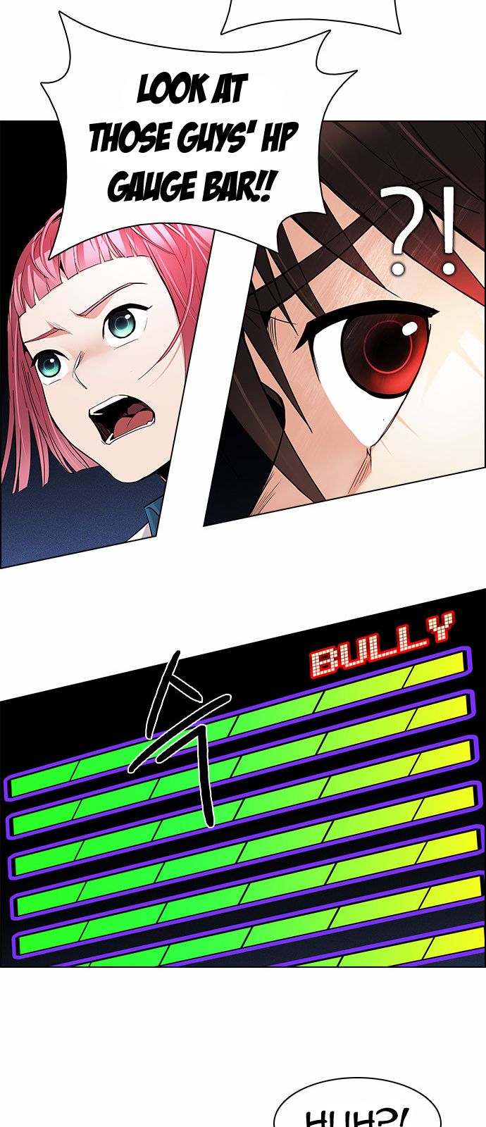 DICE: The Cube that Changes Everything Chapter 159 page 48 - Chapter 159 : Strength (1)
