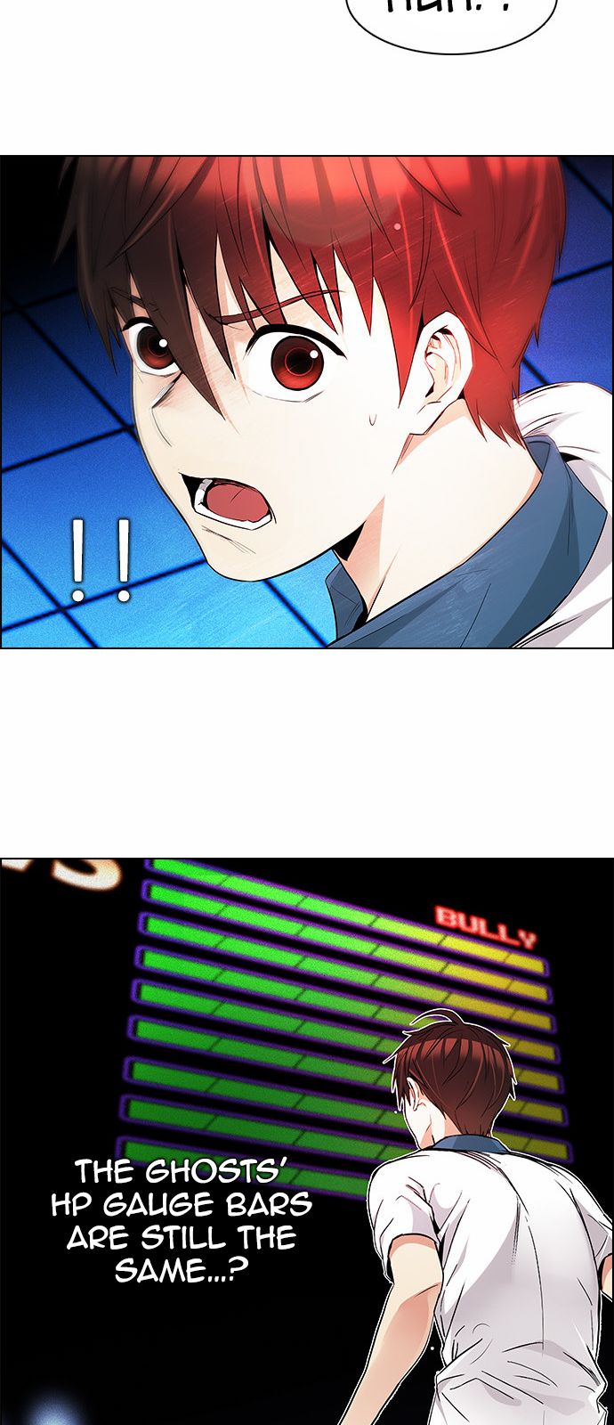 DICE: The Cube that Changes Everything Chapter 159 page 49 - Chapter 159 : Strength (1)