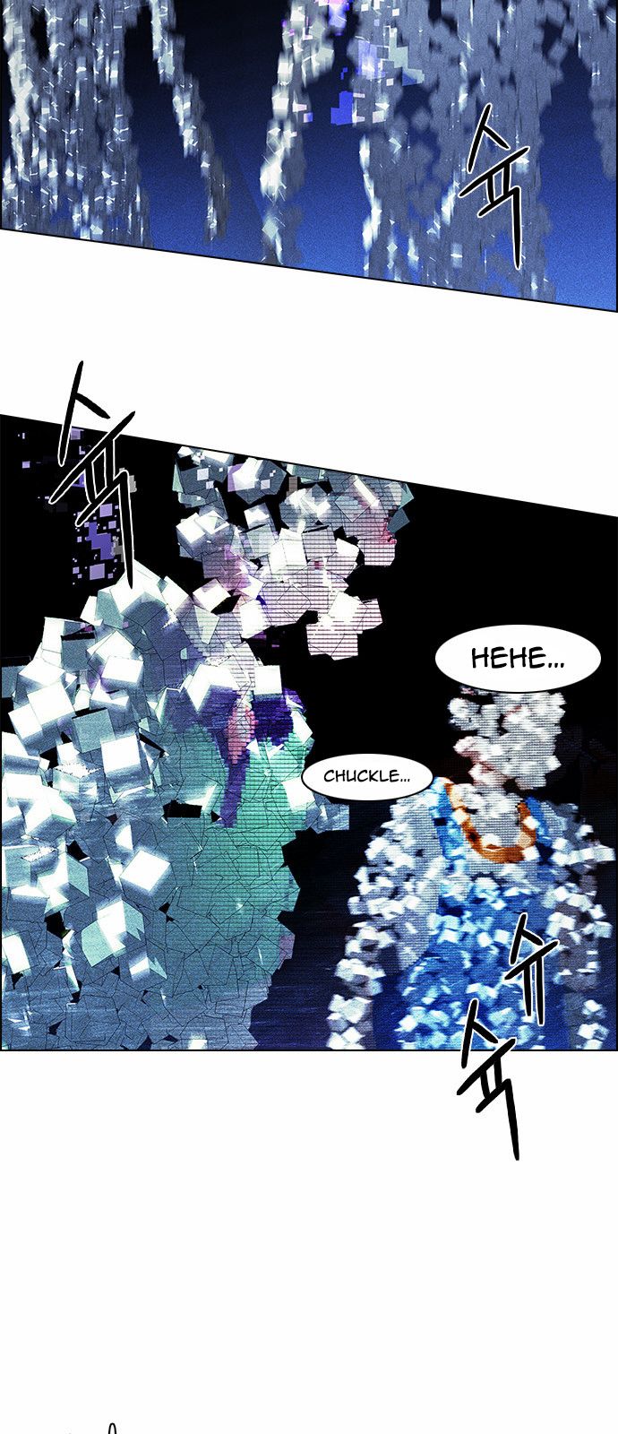 DICE: The Cube that Changes Everything Chapter 159 page 5 - Chapter 159 : Strength (1)