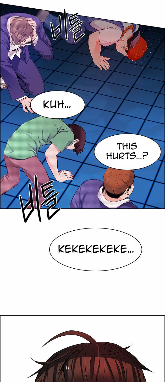 DICE: The Cube that Changes Everything Chapter 159 page 51 - Chapter 159 : Strength (1)