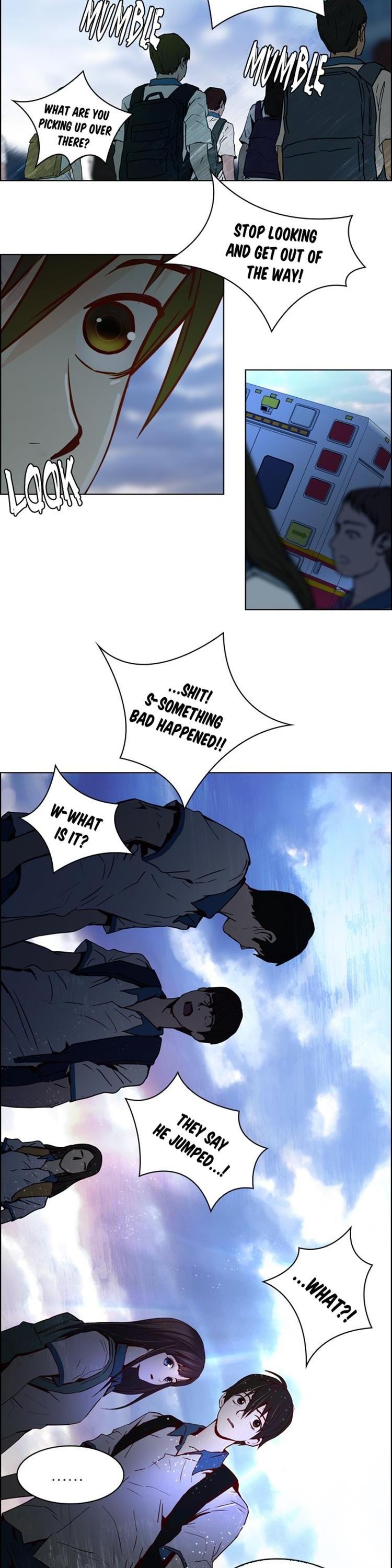 DICE: The Cube that Changes Everything Chapter 16 page 10 - Chapter 16: CHAOS (Congratulations on becoming a dicer)