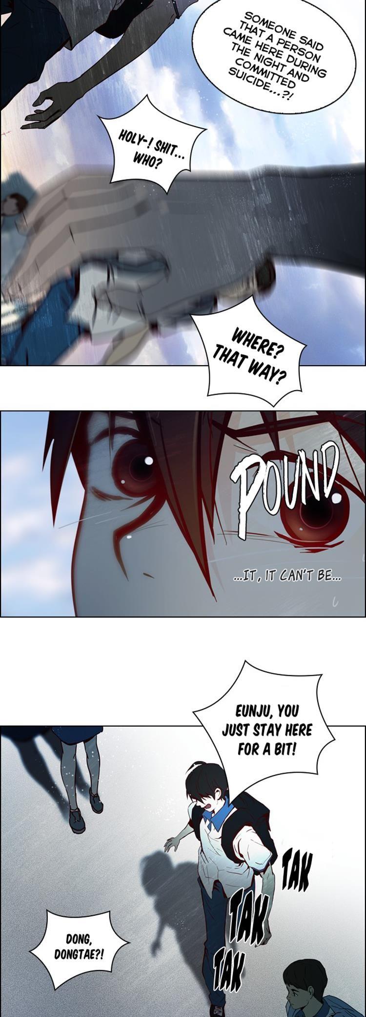 DICE: The Cube that Changes Everything Chapter 16 page 11 - Chapter 16: CHAOS (Congratulations on becoming a dicer)
