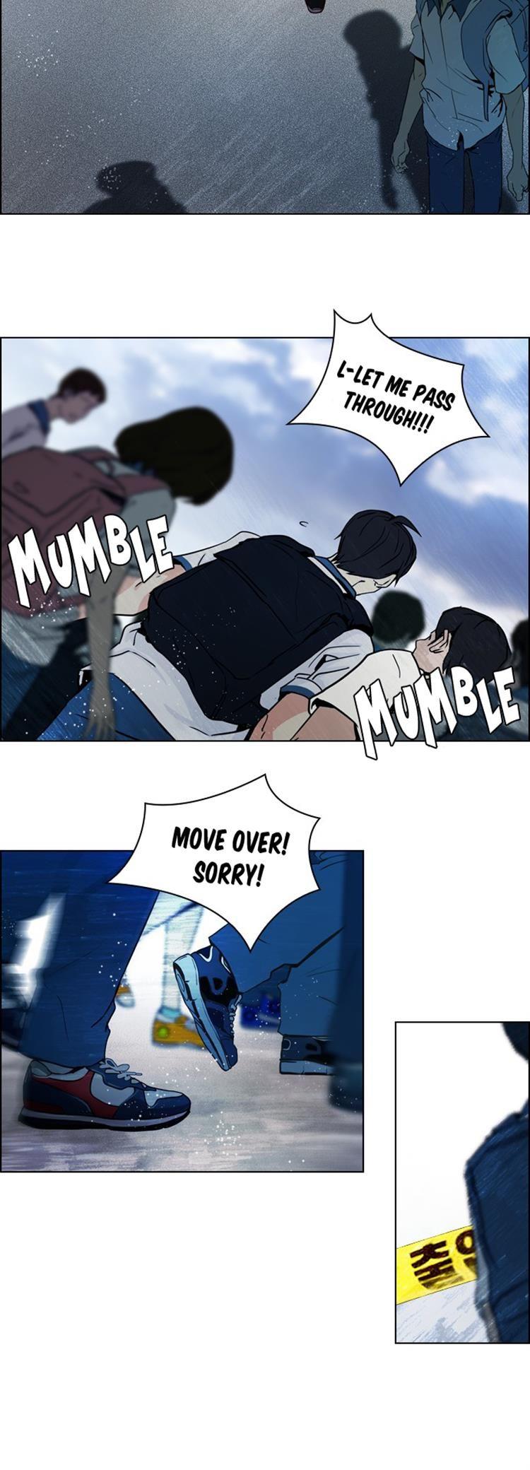 DICE: The Cube that Changes Everything Chapter 16 page 12 - Chapter 16: CHAOS (Congratulations on becoming a dicer)