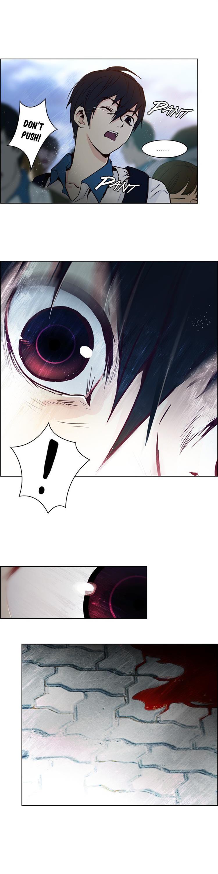 DICE: The Cube that Changes Everything Chapter 16 page 13 - Chapter 16: CHAOS (Congratulations on becoming a dicer)