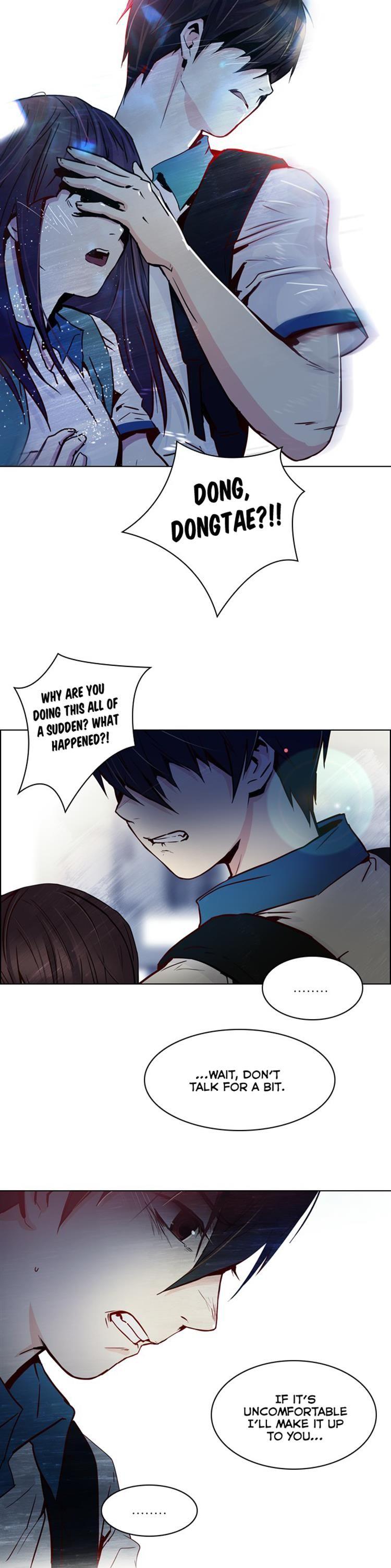DICE: The Cube that Changes Everything Chapter 16 page 15 - Chapter 16: CHAOS (Congratulations on becoming a dicer)