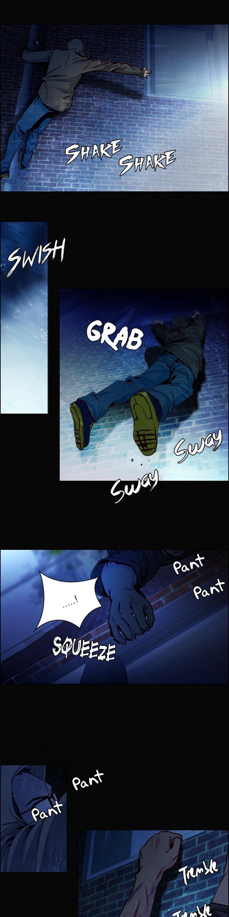 DICE: The Cube that Changes Everything Chapter 16 page 19 - Chapter 16: CHAOS (Congratulations on becoming a dicer)