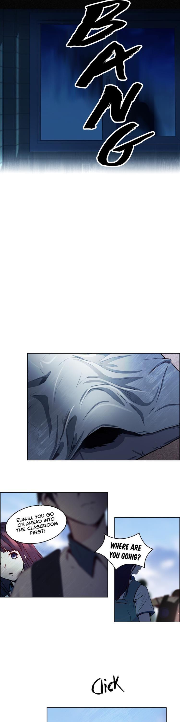 DICE: The Cube that Changes Everything Chapter 16 page 21 - Chapter 16: CHAOS (Congratulations on becoming a dicer)