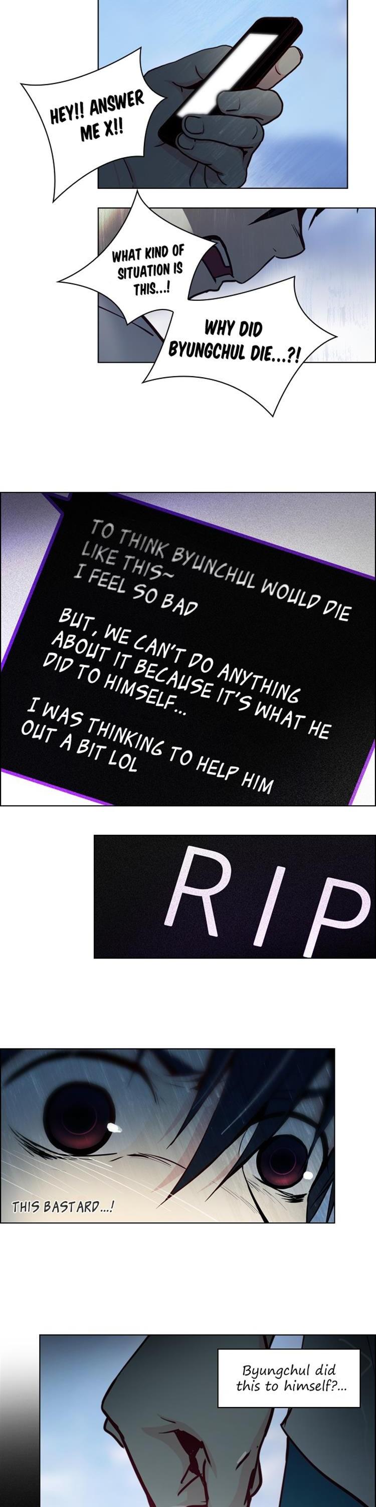 DICE: The Cube that Changes Everything Chapter 16 page 22 - Chapter 16: CHAOS (Congratulations on becoming a dicer)