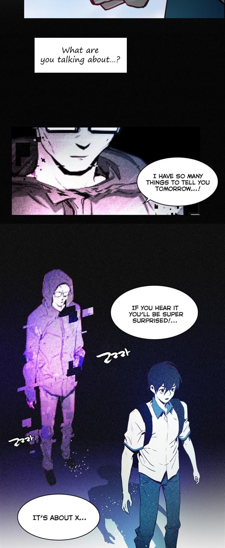 DICE: The Cube that Changes Everything Chapter 16 page 23 - Chapter 16: CHAOS (Congratulations on becoming a dicer)