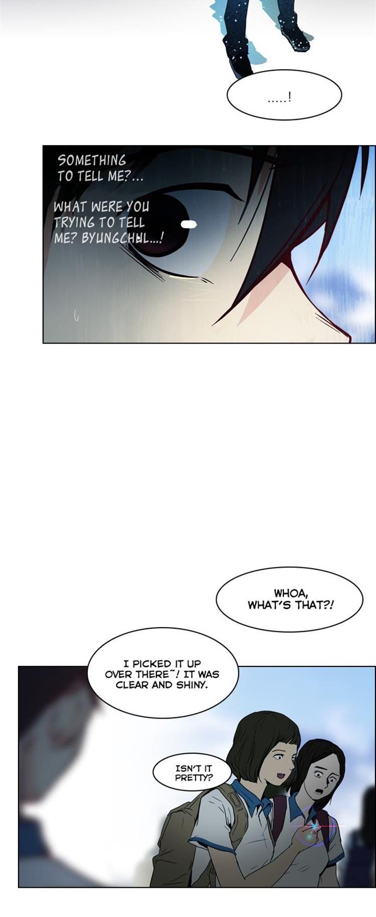 DICE: The Cube that Changes Everything Chapter 16 page 24 - Chapter 16: CHAOS (Congratulations on becoming a dicer)