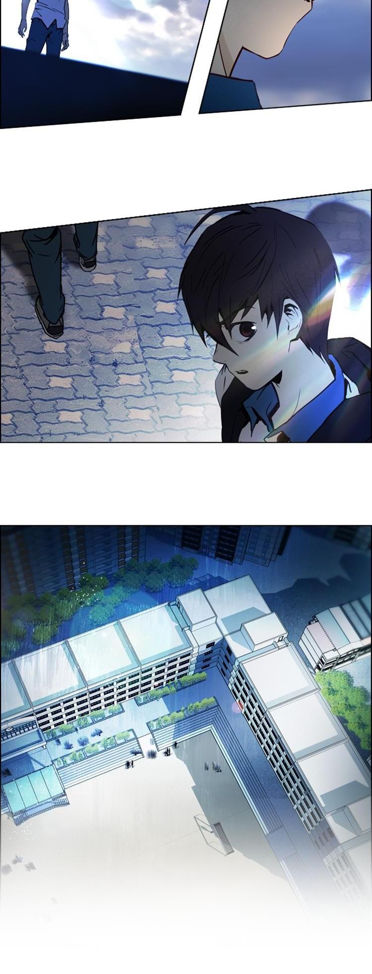 DICE: The Cube that Changes Everything Chapter 16 page 32 - Chapter 16: CHAOS (Congratulations on becoming a dicer)