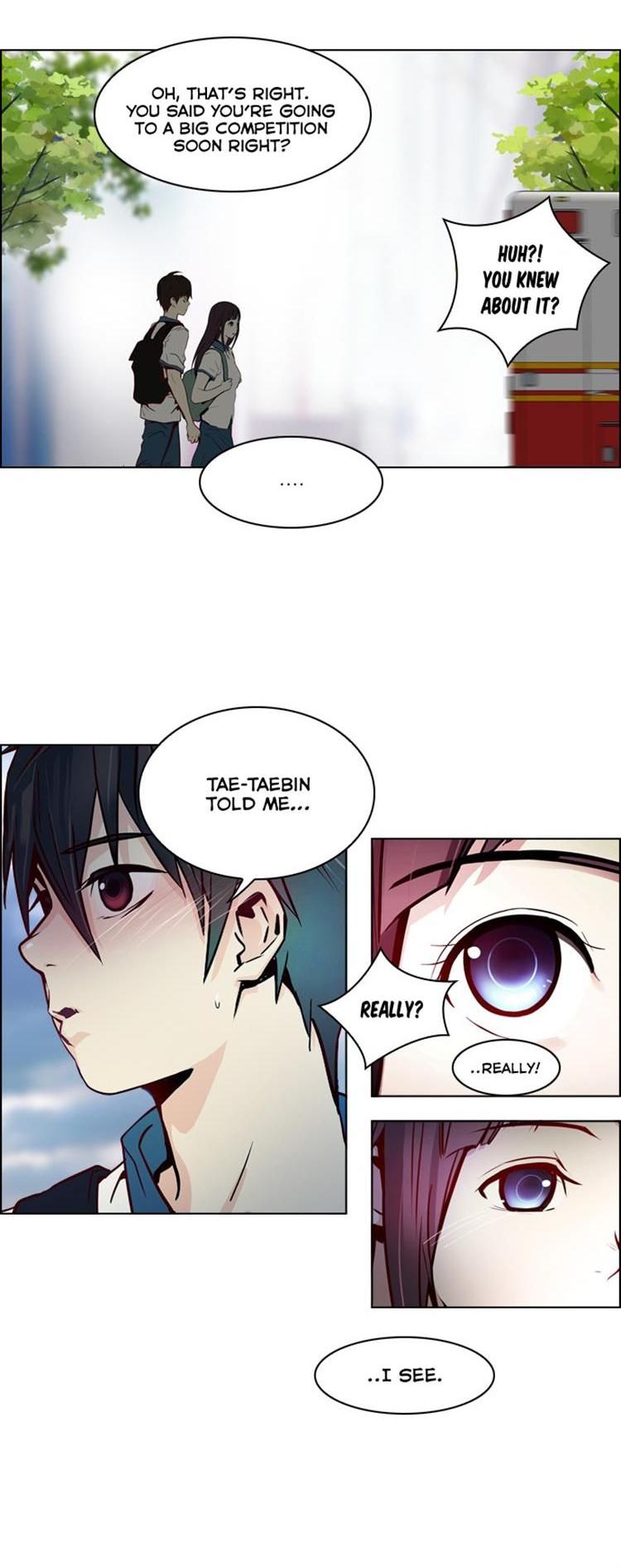DICE: The Cube that Changes Everything Chapter 16 page 8 - Chapter 16: CHAOS (Congratulations on becoming a dicer)