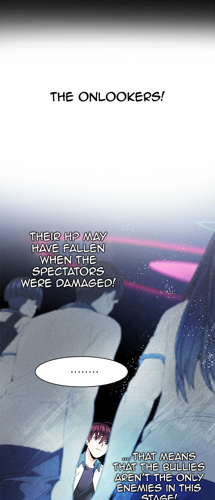 DICE: The Cube that Changes Everything Chapter 160 page 26 - Chapter 160 : Strength (2)