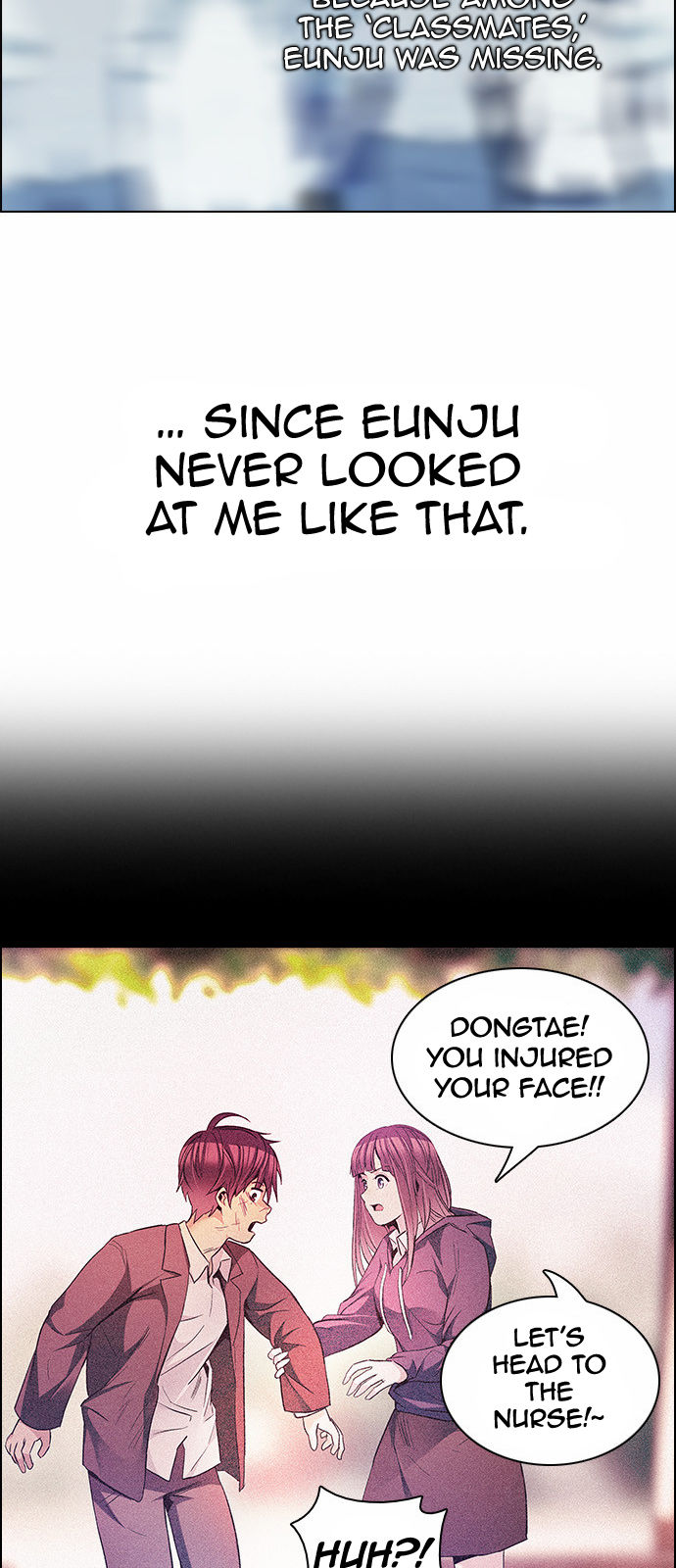 DICE: The Cube that Changes Everything Chapter 160 page 38 - Chapter 160 : Strength (2)