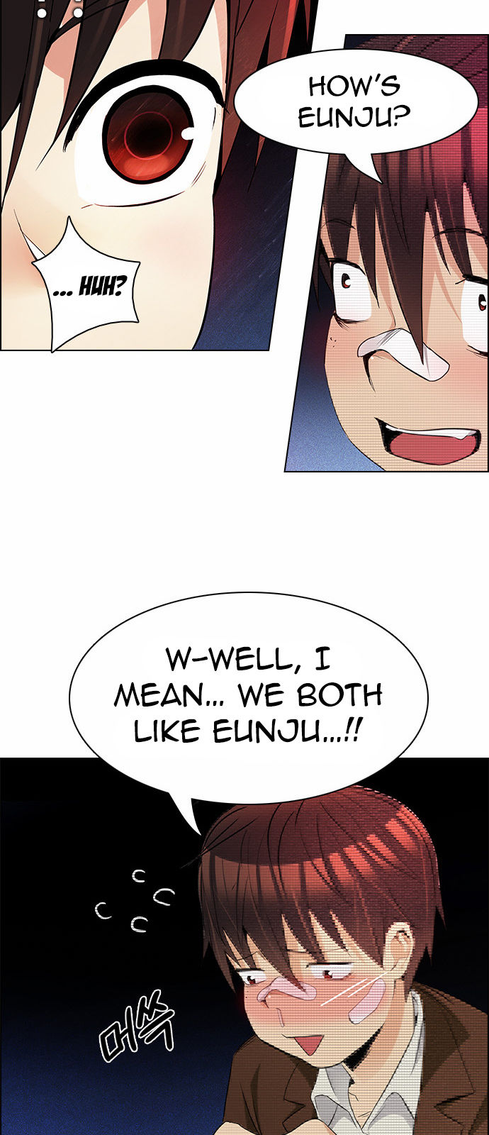 DICE: The Cube that Changes Everything Chapter 161 page 15 - Chapter 161 : Strength (3)