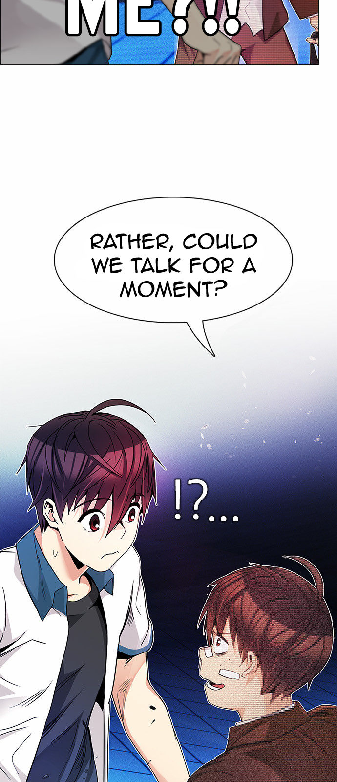DICE: The Cube that Changes Everything Chapter 161 page 2 - Chapter 161 : Strength (3)