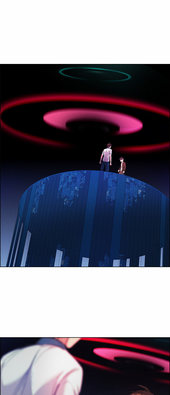 DICE: The Cube that Changes Everything Chapter 161 page 20 - Chapter 161 : Strength (3)