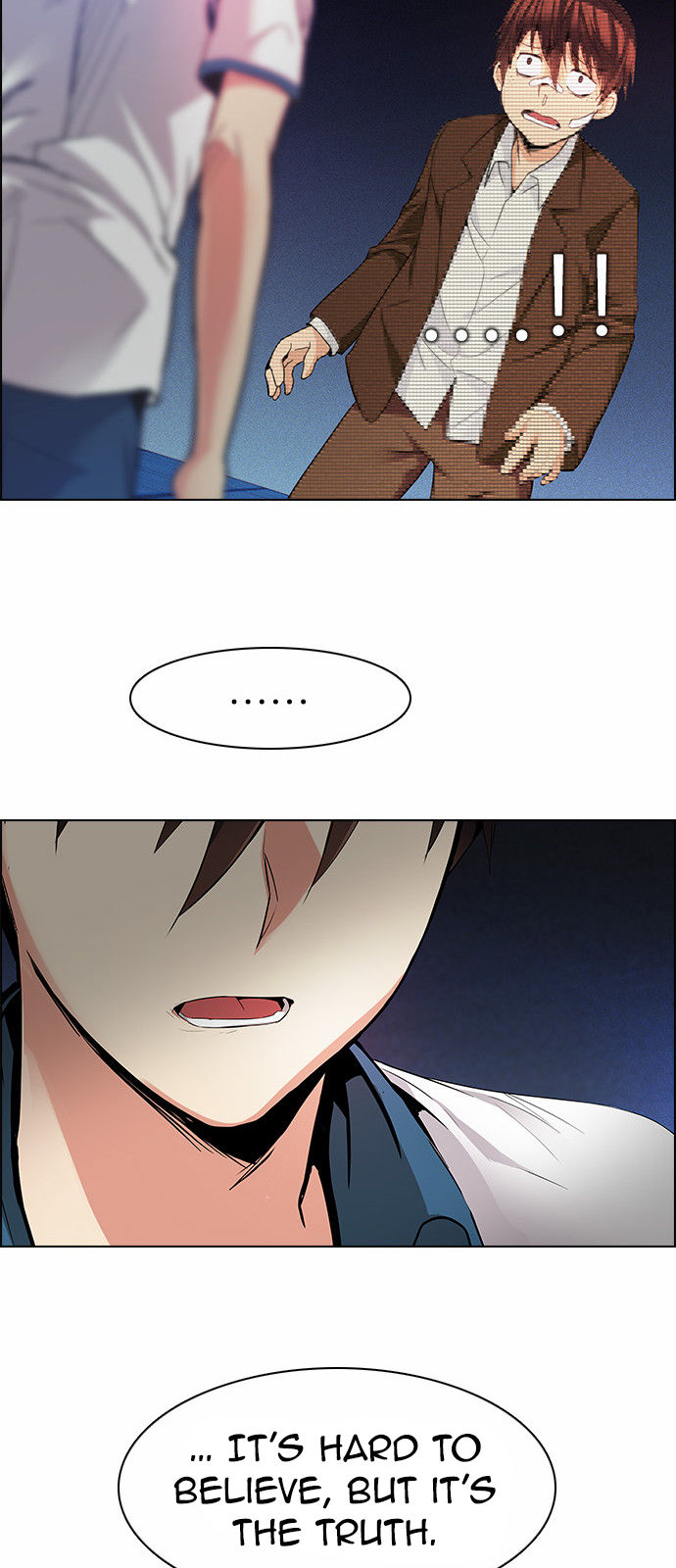 DICE: The Cube that Changes Everything Chapter 161 page 21 - Chapter 161 : Strength (3)