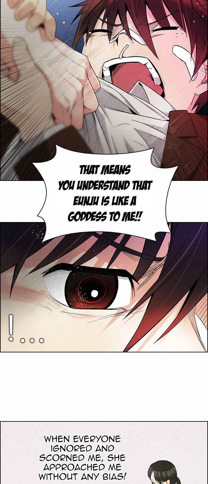 DICE: The Cube that Changes Everything Chapter 161 page 30 - Chapter 161 : Strength (3)