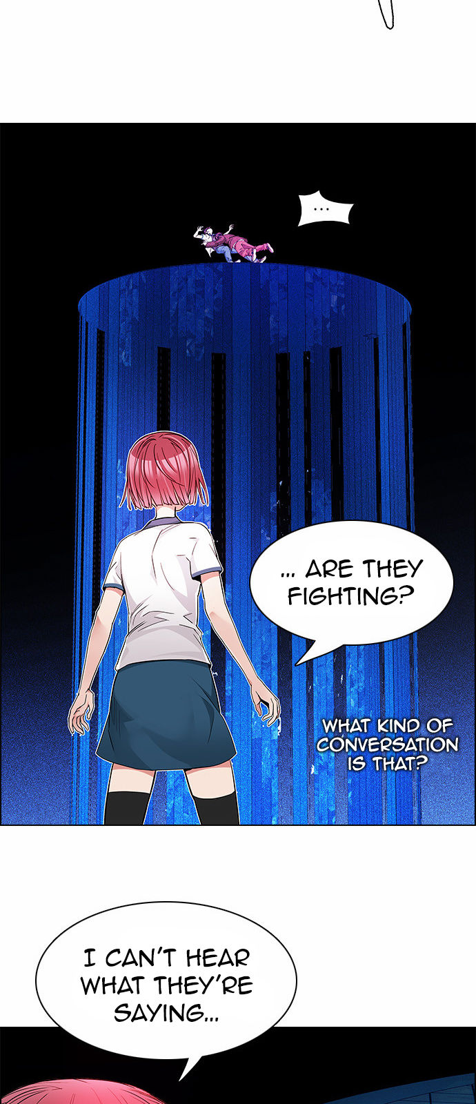 DICE: The Cube that Changes Everything Chapter 161 page 34 - Chapter 161 : Strength (3)