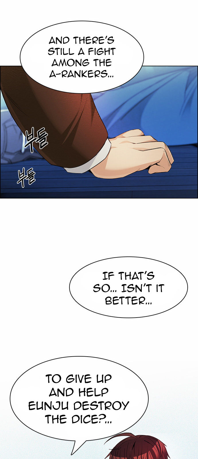 DICE: The Cube that Changes Everything Chapter 161 page 40 - Chapter 161 : Strength (3)