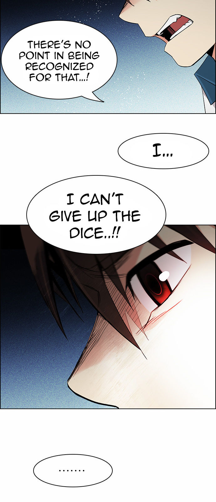 DICE: The Cube that Changes Everything Chapter 161 page 42 - Chapter 161 : Strength (3)