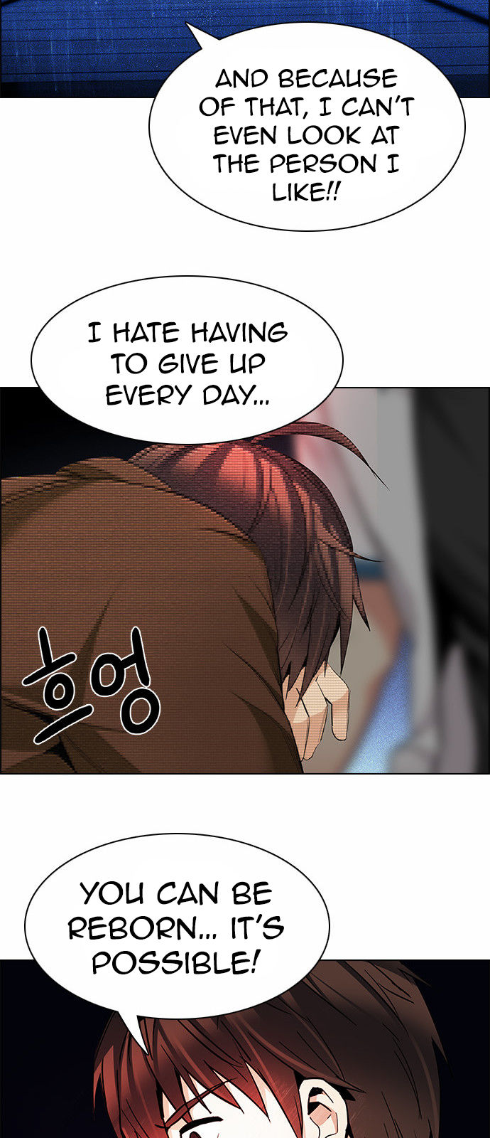 DICE: The Cube that Changes Everything Chapter 161 page 46 - Chapter 161 : Strength (3)