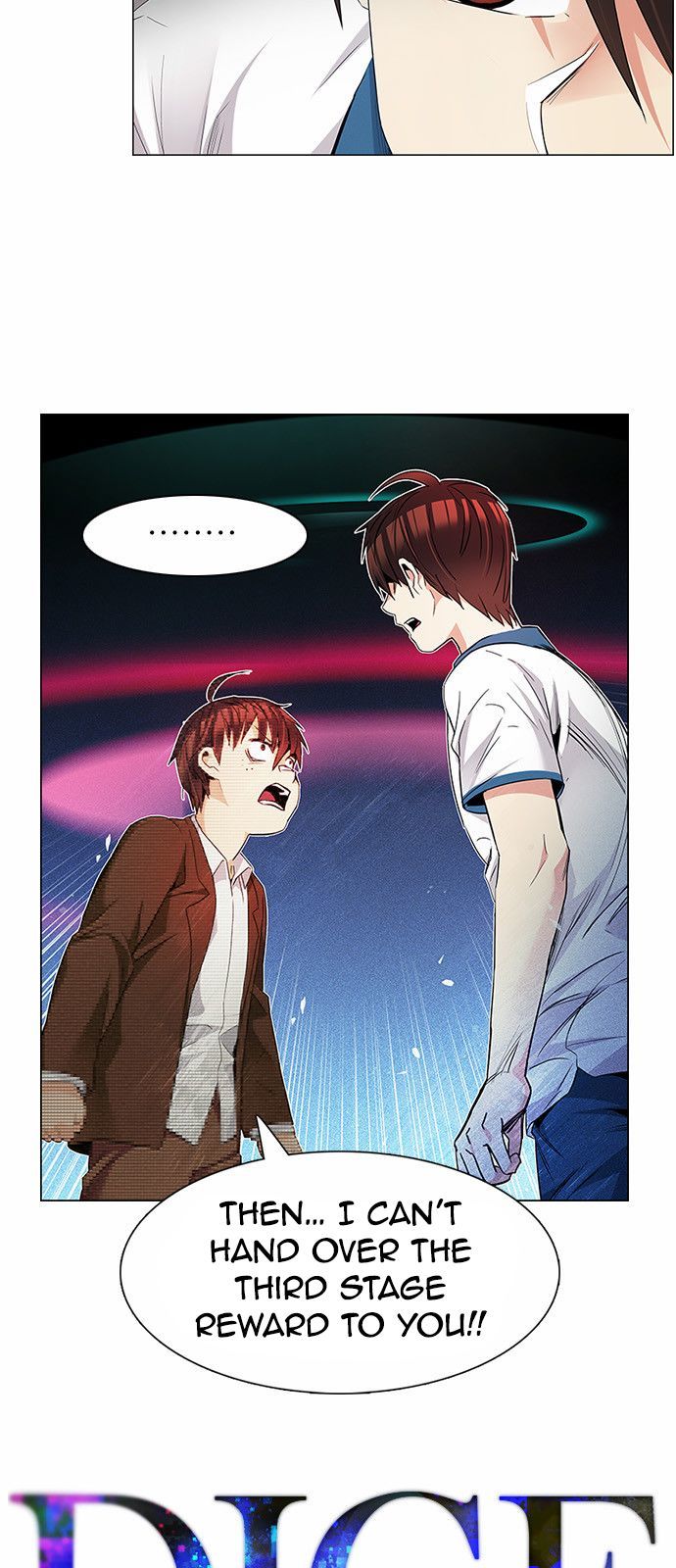 DICE: The Cube that Changes Everything Chapter 162 page 2 - Chapter 162 : Strength (4)