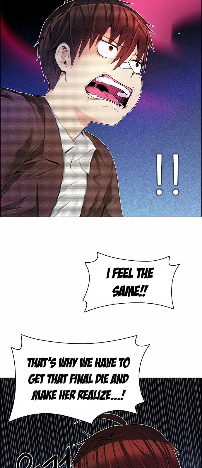 DICE: The Cube that Changes Everything Chapter 162 page 24 - Chapter 162 : Strength (4)