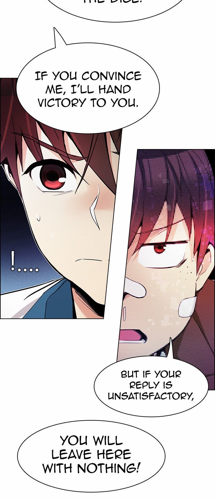 DICE: The Cube that Changes Everything Chapter 162 page 31 - Chapter 162 : Strength (4)