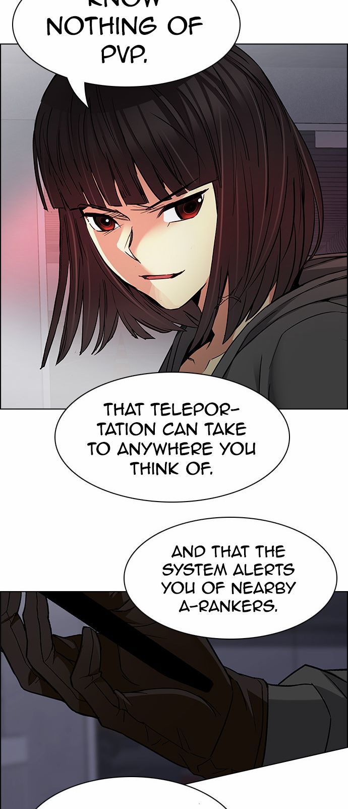DICE: The Cube that Changes Everything Chapter 162 page 42 - Chapter 162 : Strength (4)