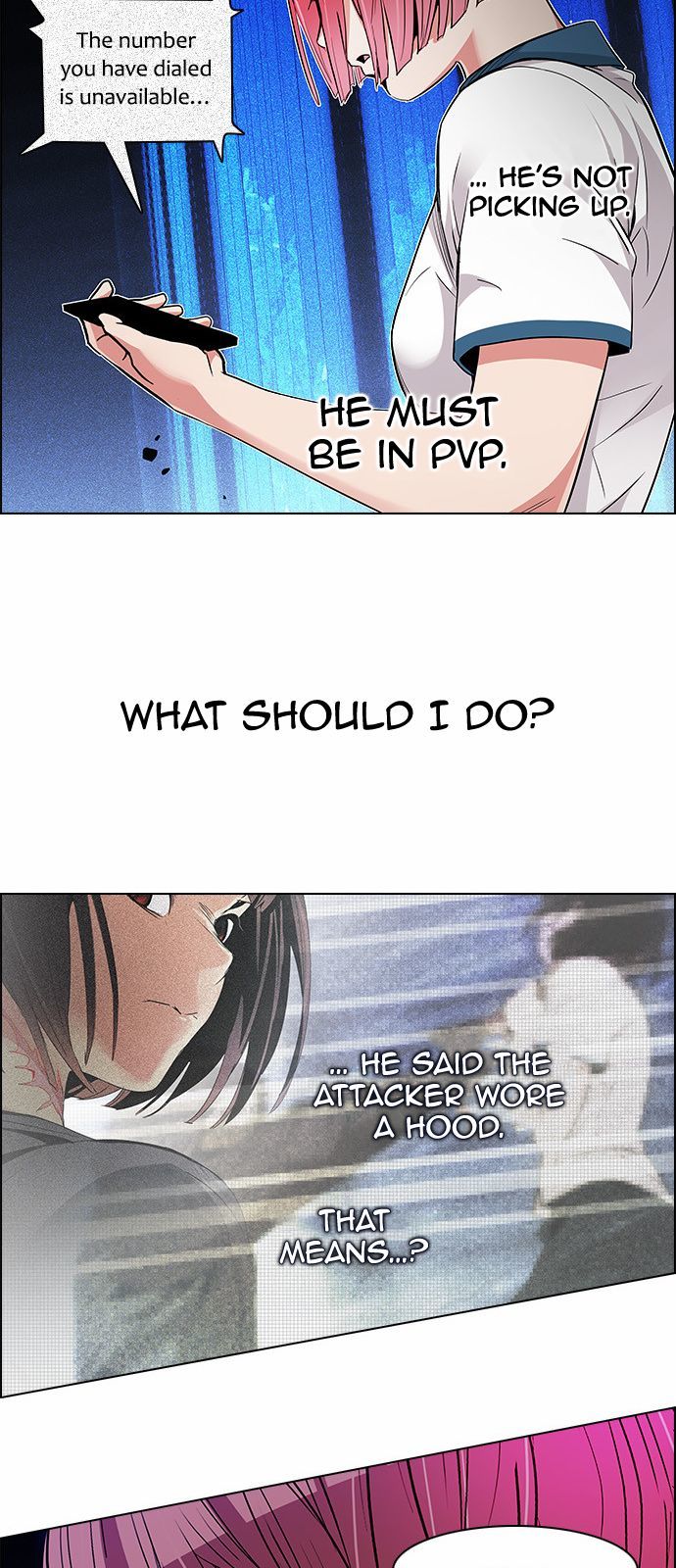 DICE: The Cube that Changes Everything Chapter 162 page 45 - Chapter 162 : Strength (4)