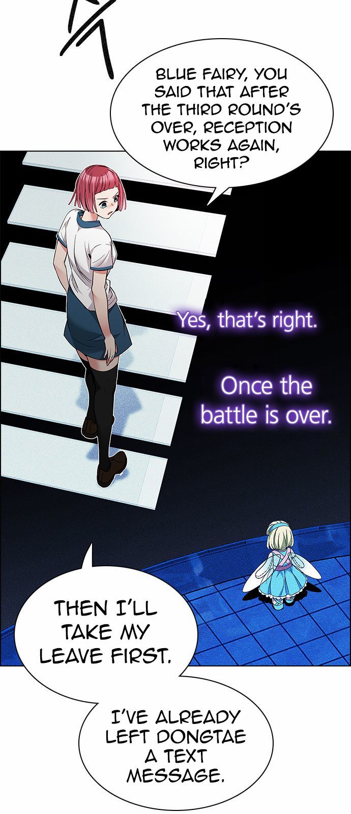 DICE: The Cube that Changes Everything Chapter 162 page 47 - Chapter 162 : Strength (4)
