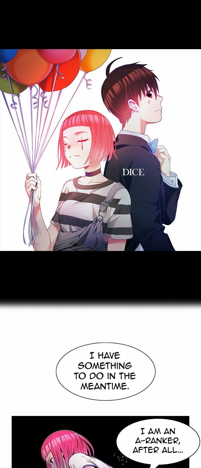 DICE: The Cube that Changes Everything Chapter 163 page 1 - Chapter 163 : Strength (5)