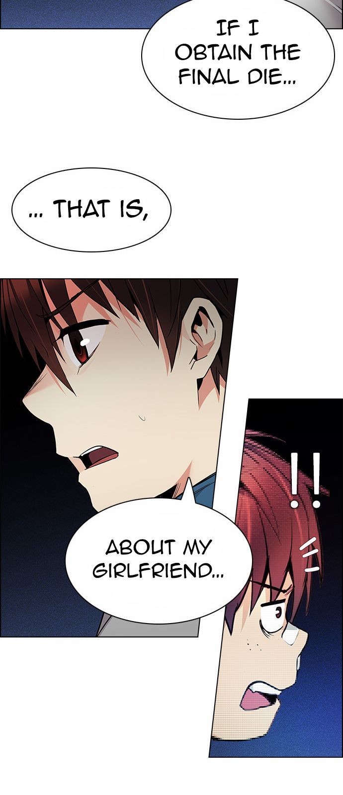 DICE: The Cube that Changes Everything Chapter 163 page 20 - Chapter 163 : Strength (5)