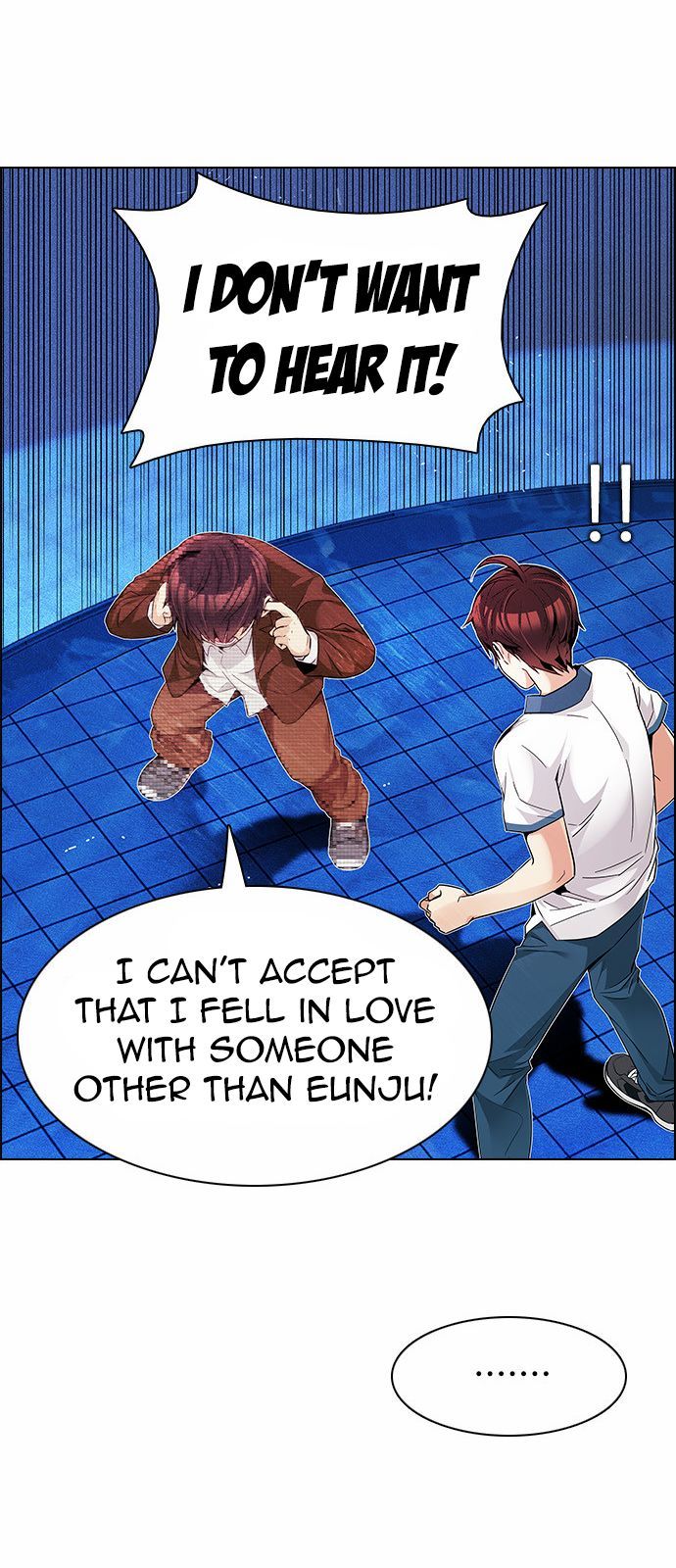 DICE: The Cube that Changes Everything Chapter 163 page 23 - Chapter 163 : Strength (5)