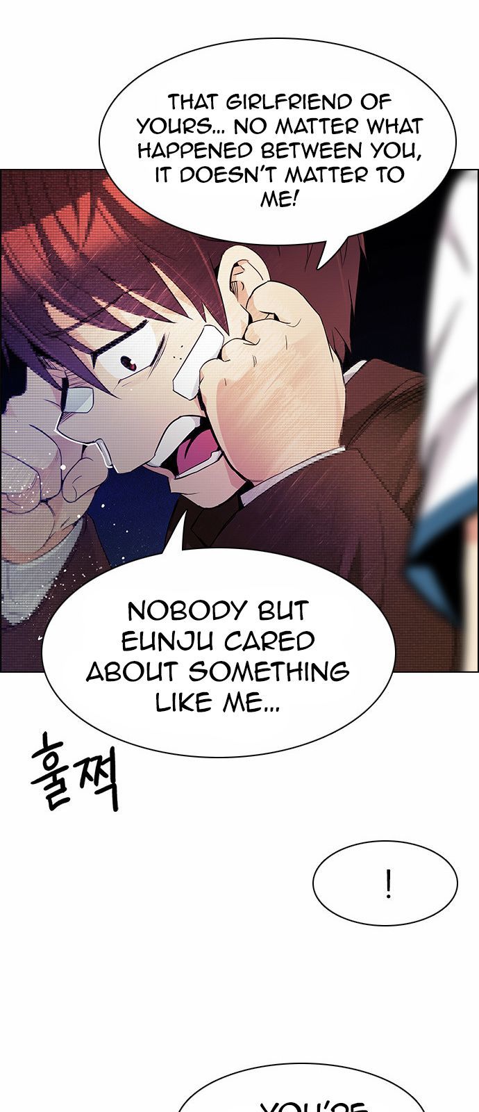 DICE: The Cube that Changes Everything Chapter 163 page 24 - Chapter 163 : Strength (5)