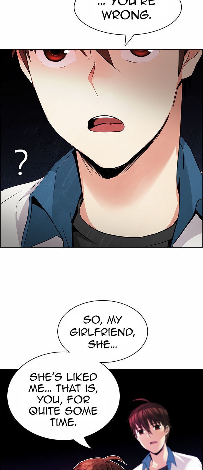 DICE: The Cube that Changes Everything Chapter 163 page 25 - Chapter 163 : Strength (5)
