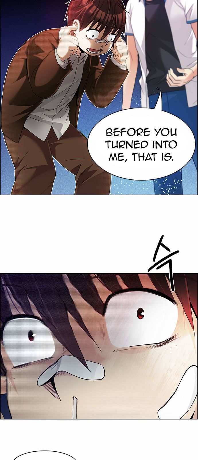 DICE: The Cube that Changes Everything Chapter 163 page 26 - Chapter 163 : Strength (5)