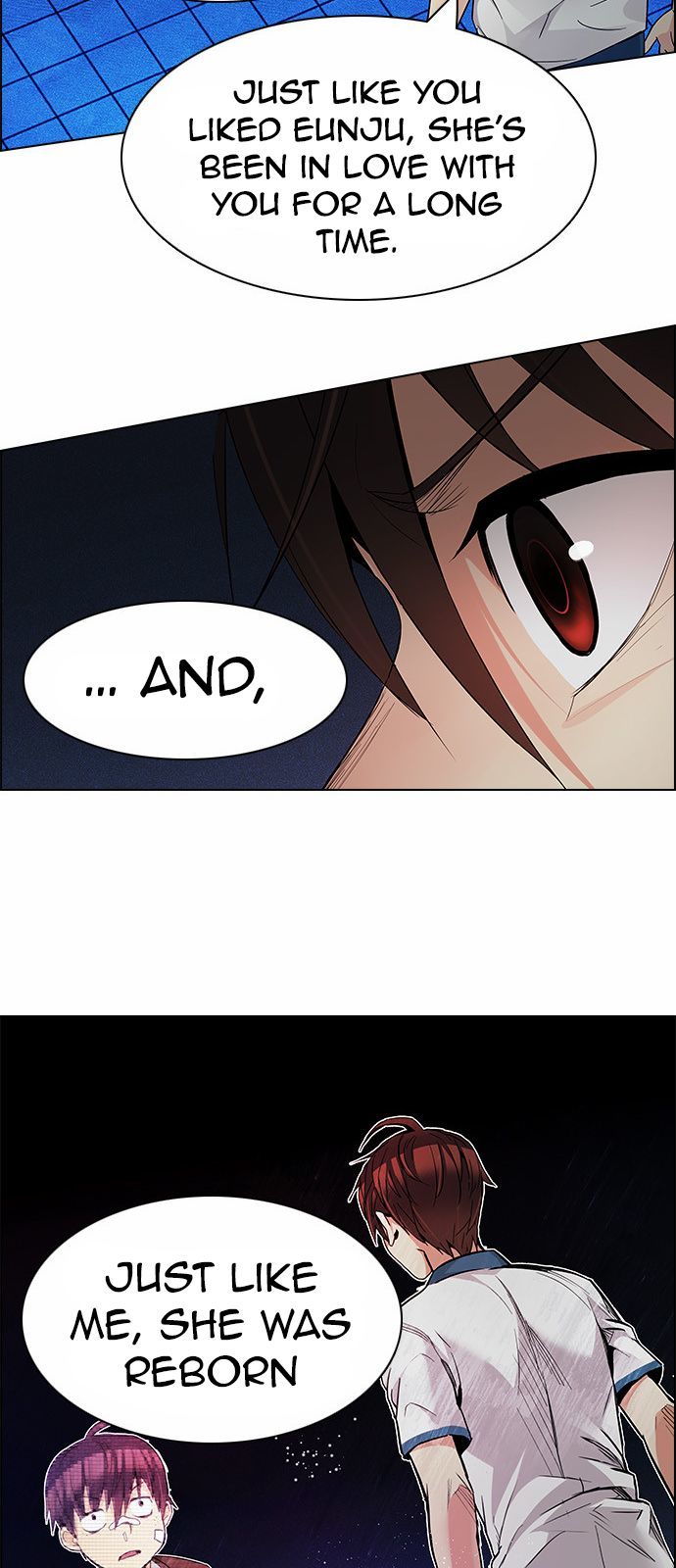 DICE: The Cube that Changes Everything Chapter 163 page 28 - Chapter 163 : Strength (5)