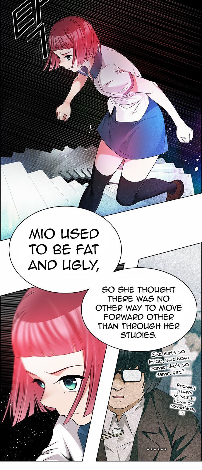 DICE: The Cube that Changes Everything Chapter 163 page 30 - Chapter 163 : Strength (5)
