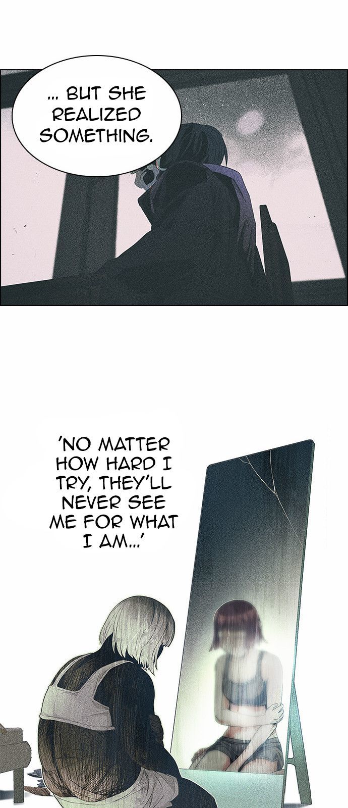 DICE: The Cube that Changes Everything Chapter 163 page 31 - Chapter 163 : Strength (5)
