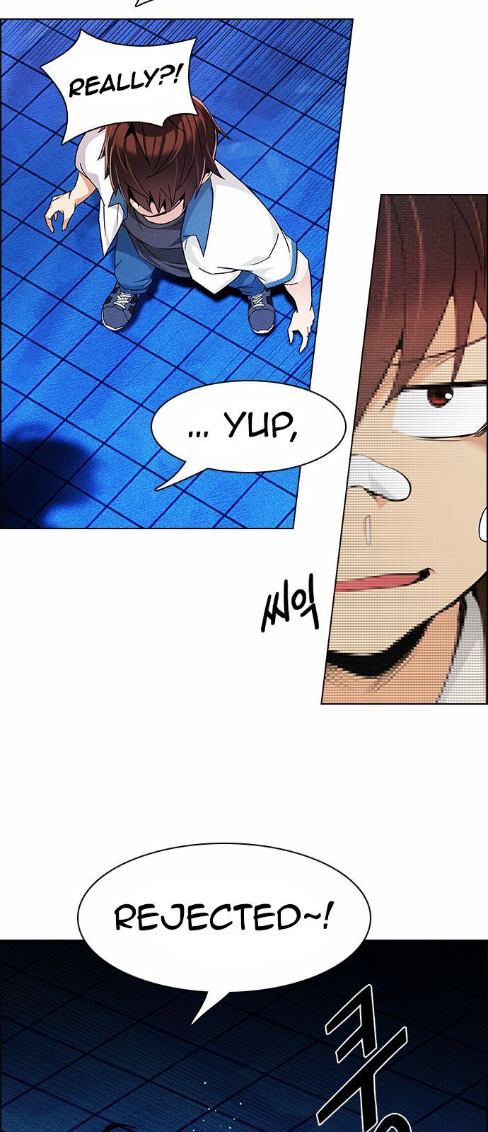 DICE: The Cube that Changes Everything Chapter 163 page 38 - Chapter 163 : Strength (5)