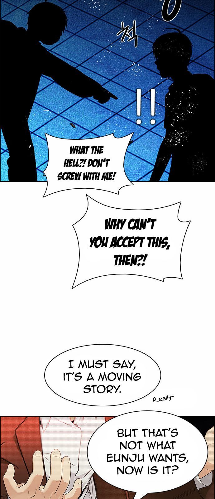 DICE: The Cube that Changes Everything Chapter 163 page 39 - Chapter 163 : Strength (5)