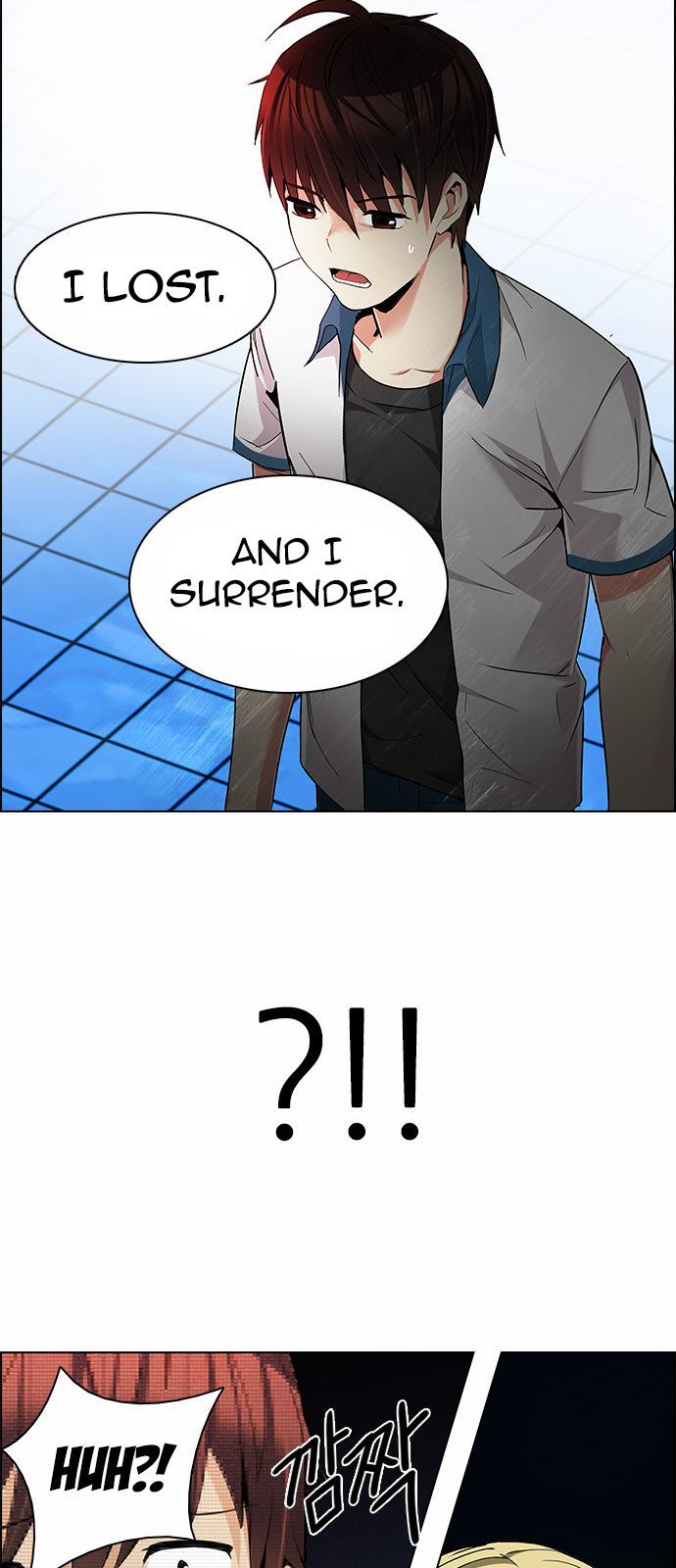 DICE: The Cube that Changes Everything Chapter 163 page 46 - Chapter 163 : Strength (5)