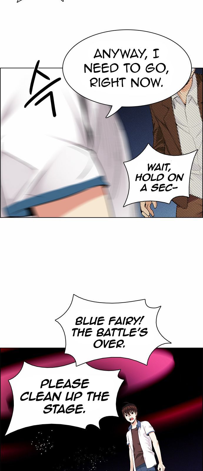 DICE: The Cube that Changes Everything Chapter 163 page 48 - Chapter 163 : Strength (5)