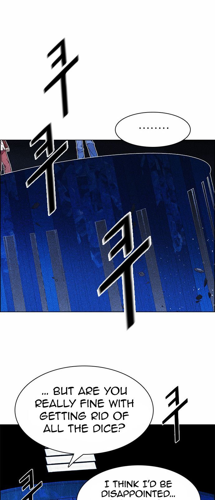 DICE: The Cube that Changes Everything Chapter 163 page 50 - Chapter 163 : Strength (5)