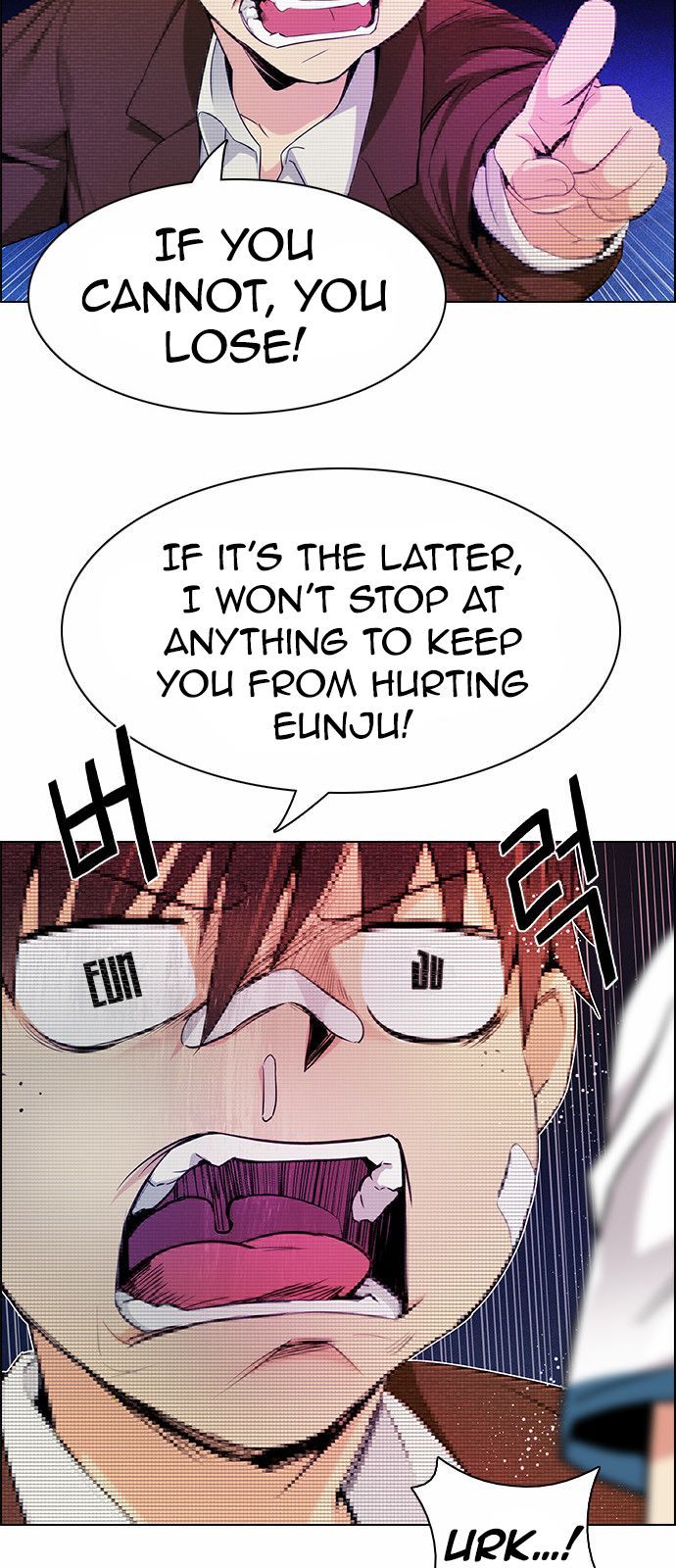 DICE: The Cube that Changes Everything Chapter 163 page 6 - Chapter 163 : Strength (5)