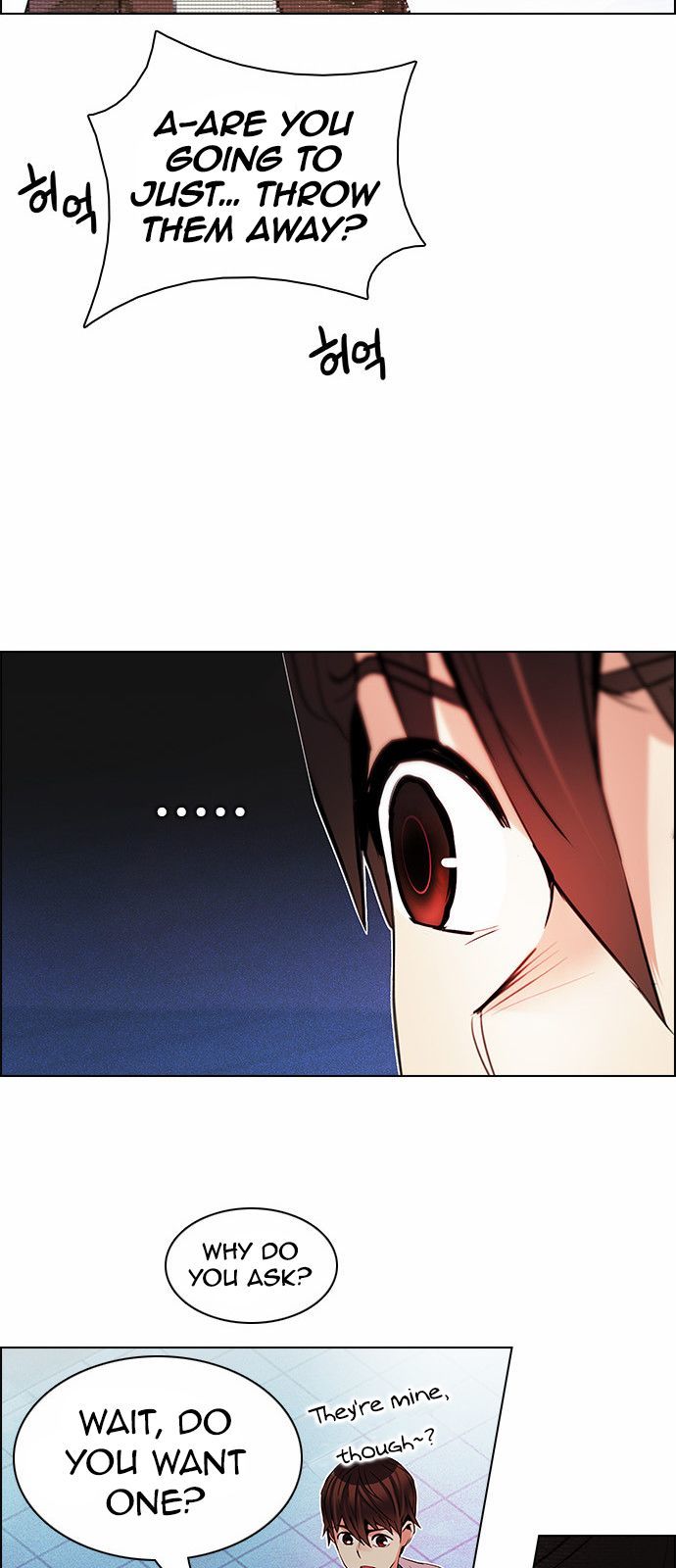 DICE: The Cube that Changes Everything Chapter 163 page 60 - Chapter 163 : Strength (5)
